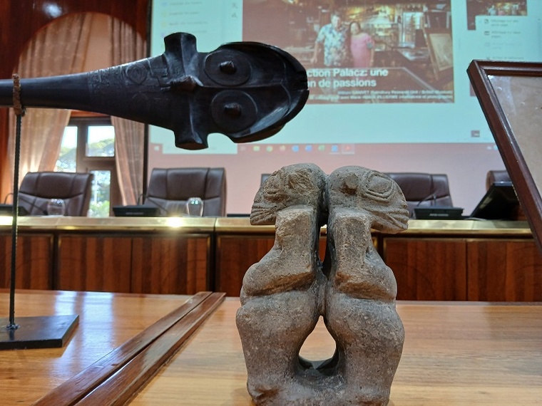 Voyage dans le passé pour s'ancrer dans l'avenir Voyage dans le passé pour s'ancrer dans l'avenir