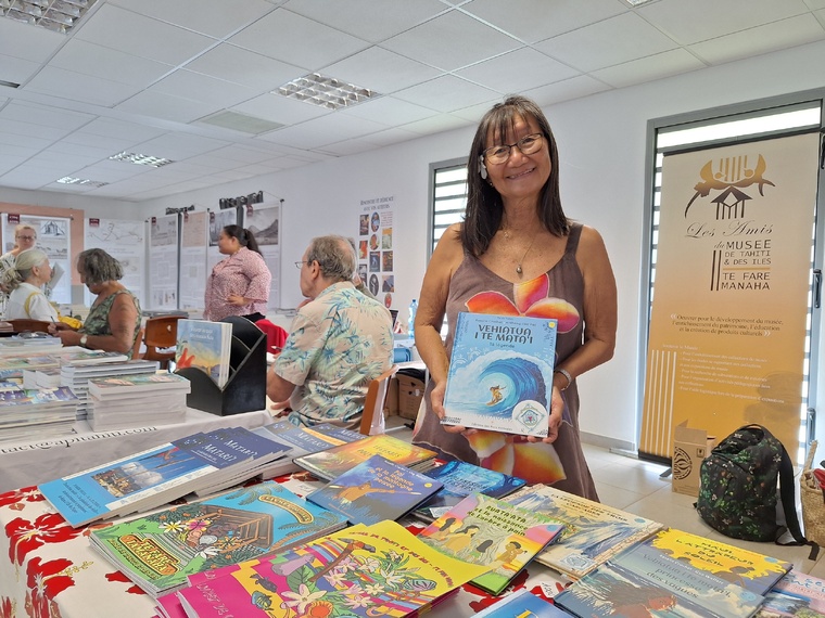 Rosalie Cruchet remet les légendes locales au goût du jour. Rosalie Cruchet remet les légendes locales au goût du jour.