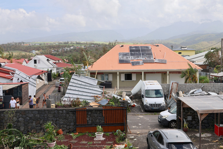 Richard BOUHET / AFP Richard BOUHET / AFP