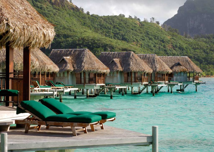 Les trois hôtels Sofitel polynésiens rachetés par le Samoan Grey Investment Group