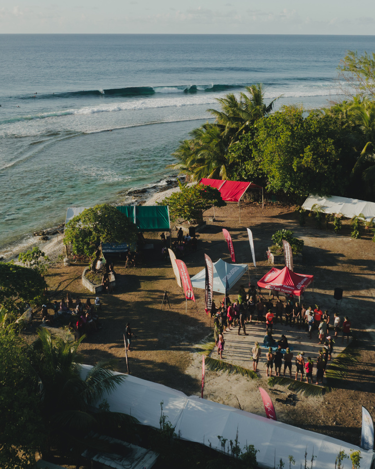 L'épreuve de Rangiroa est une des étapes les plus attendues de la région Hawaii/Tahiti, et on comprend pourquoi. (crédit photo : Kotaha Surfing Prod) L'épreuve de Rangiroa est une des étapes les plus attendues de la région Hawaii/Tahiti, et on comprend pourquoi. (crédit photo : Kotaha Surfing Prod)