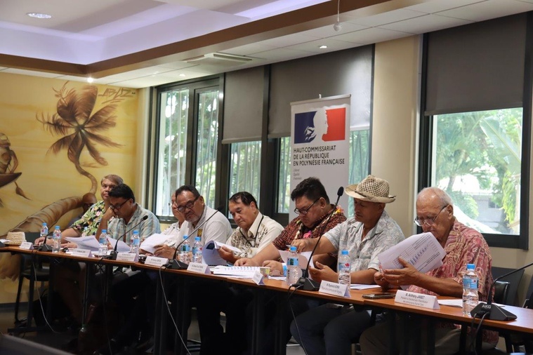 Les tāvana obtiennent un élargissement du FIP Les tāvana obtiennent un élargissement du FIP