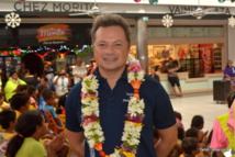 Sébastien Truffier-Blanc, directeur général du groupe Carrefour