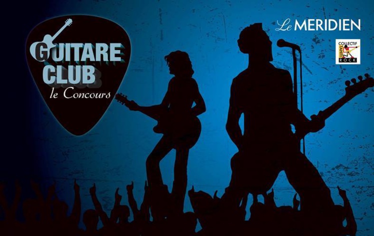 Concours Guitare Club : nouveau casting le 9 janvier