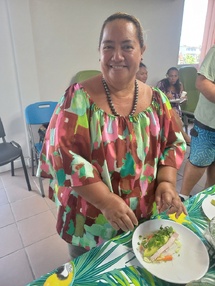 Ora Ora et le Fare Tama Hau unis contre l’obésité Ora Ora et le Fare Tama Hau unis contre l’obésité