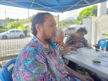 Ora Ora et le Fare Tama Hau unis contre l’obésité Ora Ora et le Fare Tama Hau unis contre l’obésité