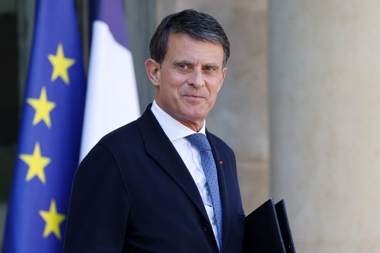 Ludovic MARIN / AFP Ludovic MARIN / AFP