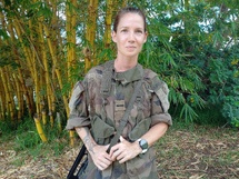 Réserviste de l’armée : “C’est la première fois qu’ils découvrent les conditions de combat” Réserviste de l’armée : “C’est la première fois qu’ils découvrent les conditions de combat”