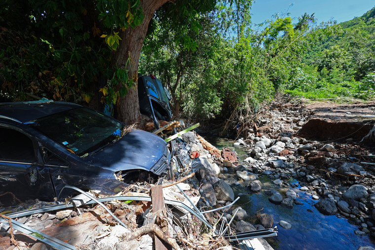 Crédit Richard BOUHET / AFP Crédit Richard BOUHET / AFP