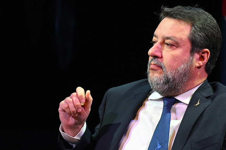 MARCO BERTORELLO / AFP MARCO BERTORELLO / AFP