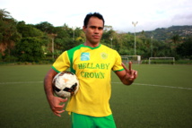 Football Ligue 1 : Temarii Tinorua, meilleur buteur du championnat !