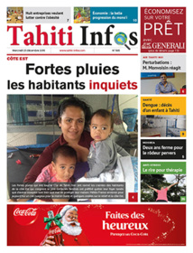 Cliquez sur l'image pour lire le journal Cliquez sur l'image pour lire le journal
