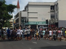 L'avenue du général de Gaulle bloquée par une bagarre (MàJ)