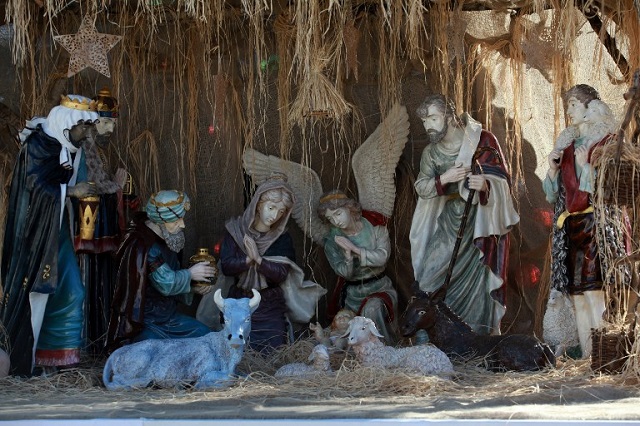 Noël, une fête religieuse et familiale (horaires des célébrations)