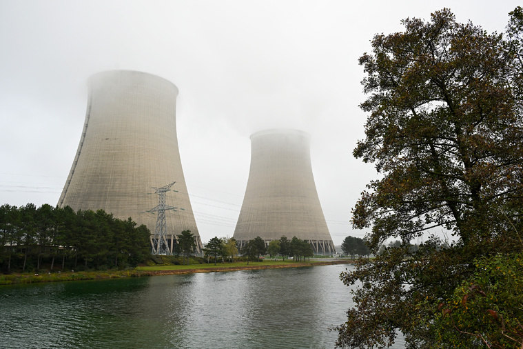 Bertrand GUAY / AFP Bertrand GUAY / AFP