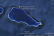 Deux touristes tombent d'un kayak dans la passe de Tiputa