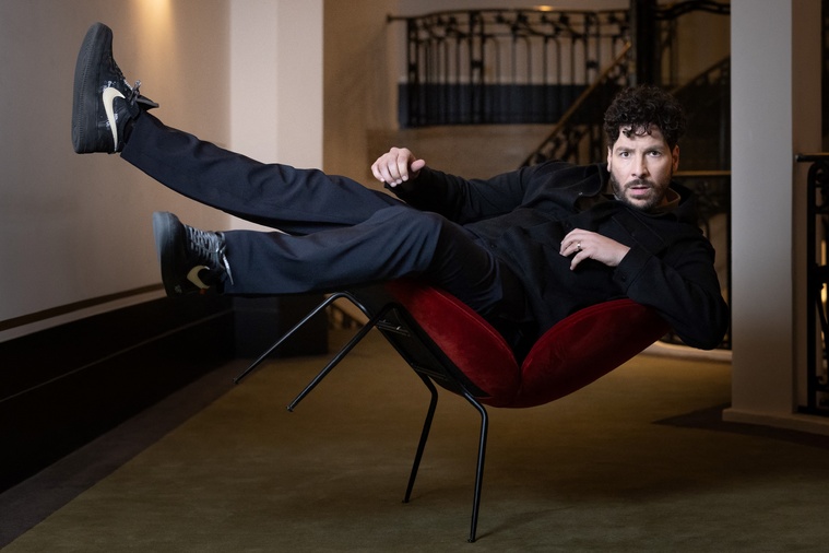 Redouane Bougheraba : “Ça va être de l’inédit” Redouane Bougheraba : “Ça va être de l’inédit”