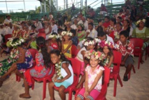 Un Noël œcuménique à Fare Un Noël œcuménique à Fare