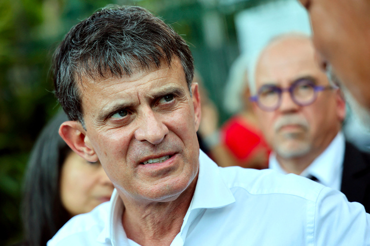 Crédit Richard BOUHET / AFP Crédit Richard BOUHET / AFP