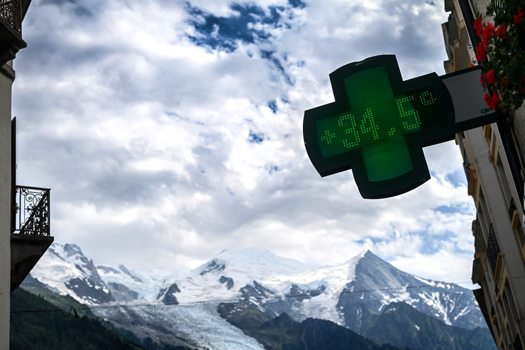 Crédit OLIVIER CHASSIGNOLE / AFP Crédit OLIVIER CHASSIGNOLE / AFP