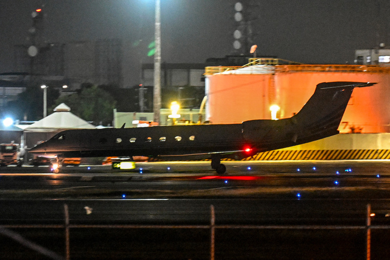 Jam STA ROSA / AFP Jam STA ROSA / AFP