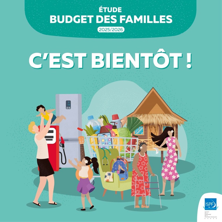 L’étude Budget des familles 2025-2026 lancée en avril L’étude Budget des familles 2025-2026 lancée en avril