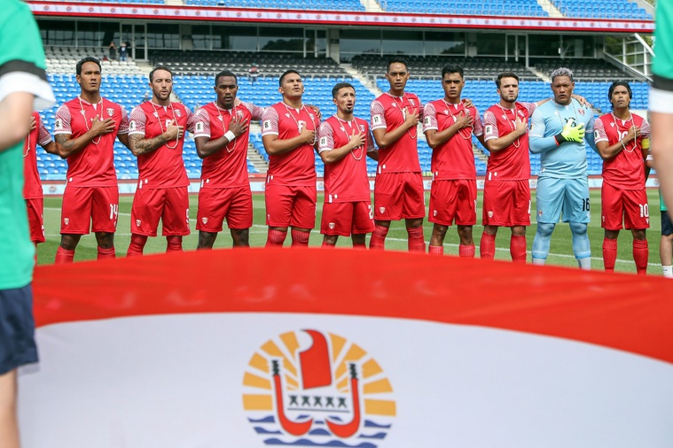 Les dépenses de la Fifa pour le foot polynésien Les dépenses de la Fifa pour le foot polynésien