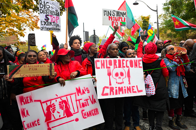 Crédit Bertrand GUAY / AFP Crédit Bertrand GUAY / AFP