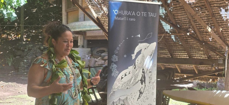 “Redonner de la fierté aux Polynésiens” “Redonner de la fierté aux Polynésiens”