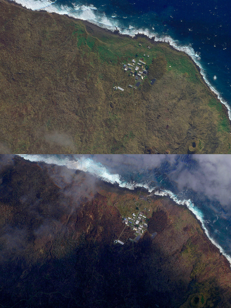 Planet Labs PBC / AFP Planet Labs PBC / AFP