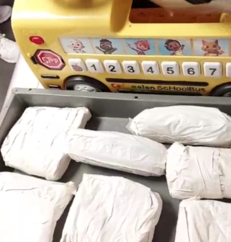 Arrestations en cascade pour trafic d’ice Arrestations en cascade pour trafic d’ice