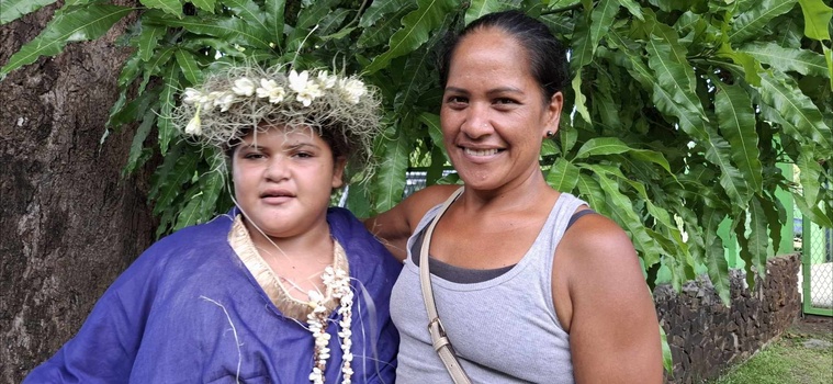 Moorea est prêt pour le Hīmene Tumu Moorea est prêt pour le Hīmene Tumu