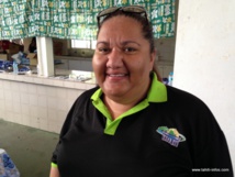 Des taies d'oreiller, des coussins et des couvertures pour les sinistrés de Mahina