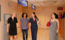 Hina Grepin prend ses fonctions à la direction du SEFI