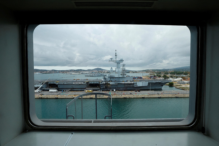 ERIC GAILLARD / POOL / AFP ERIC GAILLARD / POOL / AFP