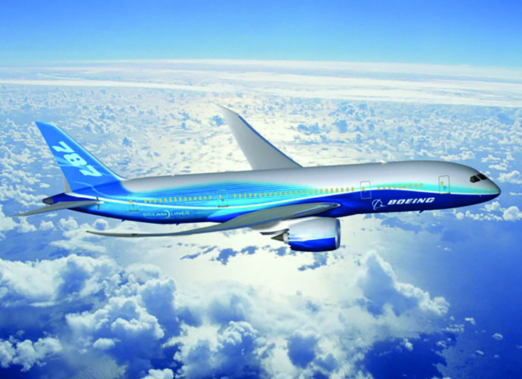 Février 2015 dans le rétro : Des Boeing d'Air Tahiti Nui à la disparition de Barthé Février 2015 dans le rétro : Des Boeing d'Air Tahiti Nui à la disparition de Barthé