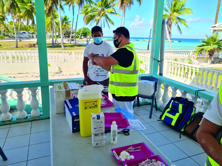 [COVID-19] Vaccination : une course contre la montre