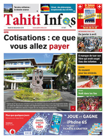 Cliquez sur l'image pour lire le journal Cliquez sur l'image pour lire le journal