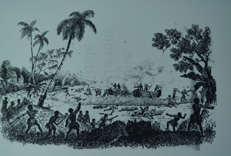 Septembre 2015 dans le rétro : de la menace de cyclone à la marche blanche Septembre 2015 dans le rétro : de la menace de cyclone à la marche blanche