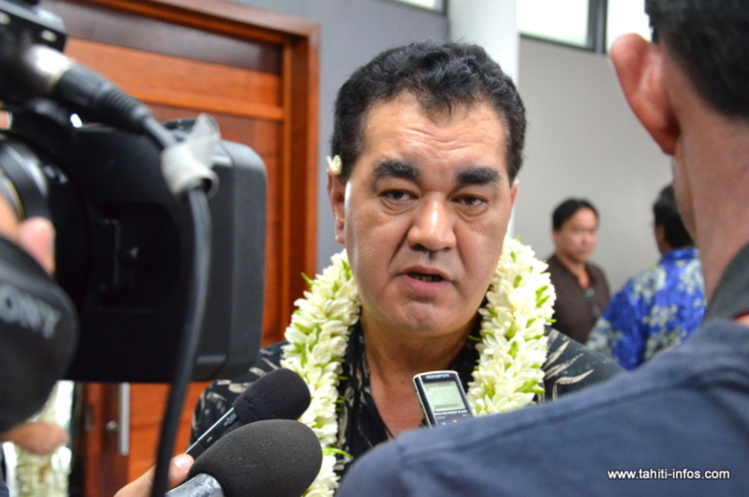 Juillet 2015 dans le rétro : de l'inéligibilité de Patrice Jamet à la renaissance de Temaeva, grand gagnant du Heiva i Tahiti Juillet 2015 dans le rétro : de l'inéligibilité de Patrice Jamet à la renaissance de Temaeva, grand gagnant du Heiva i Tahiti