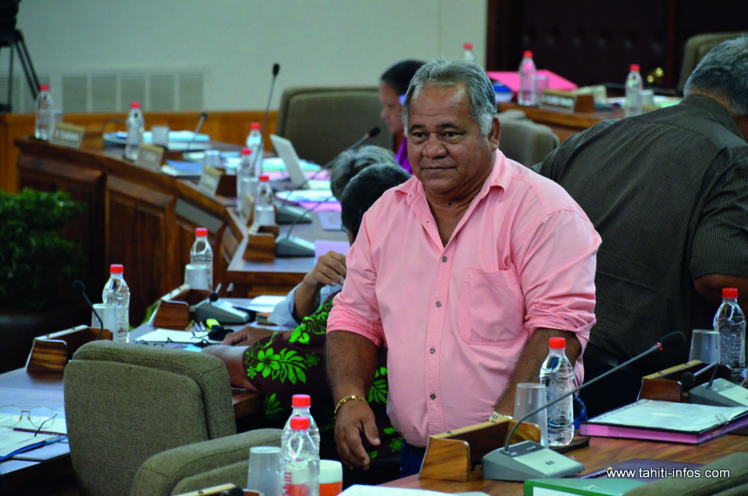 Novembre 2015 dans le rétro : des attentats à Paris à la migration d'élus vers le Tapura… Novembre 2015 dans le rétro : des attentats à Paris à la migration d'élus vers le Tapura…