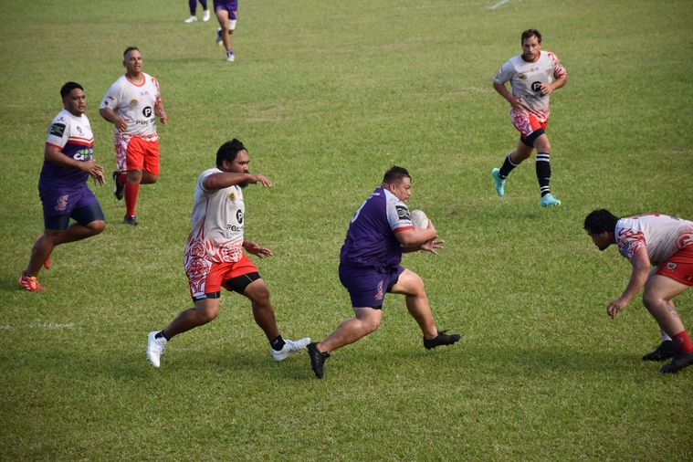 De nombreuses actions ont fait vibrer le public venu nombreux De nombreuses actions ont fait vibrer le public venu nombreux