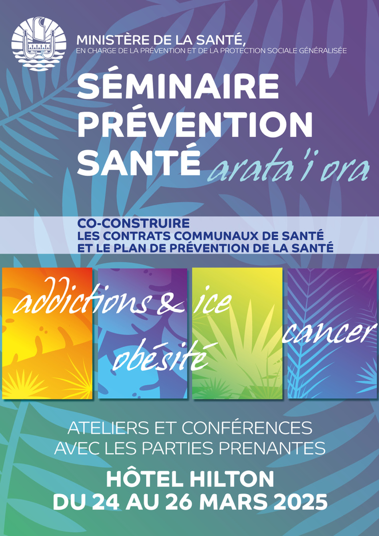 Trois jours de réflexion autour de la santé Trois jours de réflexion autour de la santé