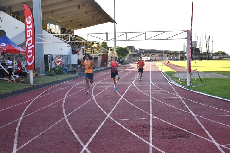 Le Challenge Colgate a délivré ses champions Le Challenge Colgate a délivré ses champions