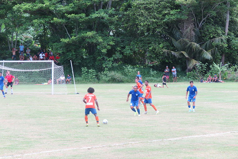Dragon remporte son ticket pour les quarts de finale de la Coupe de Polynésie Dragon remporte son ticket pour les quarts de finale de la Coupe de Polynésie