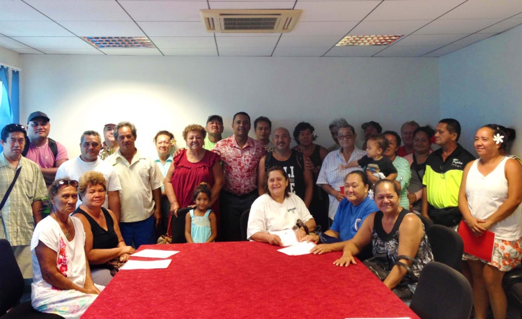 Vingt familles reçoivent des aides à l’amélioration de l’habitat individuel Vingt familles reçoivent des aides à l’amélioration de l’habitat individuel