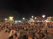 Belle mobilisation pour le concert solidaire Tōrīrī Aroha en faveur des sinistrés de la Côte Est Belle mobilisation pour le concert solidaire Tōrīrī Aroha en faveur des sinistrés de la Côte Est