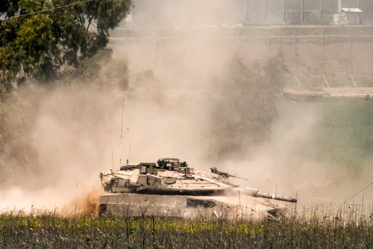 Menahem KAHANA / AFP Menahem KAHANA / AFP