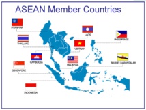 L'Asie du sud-est se dote d'une Communauté économique de l'Asean