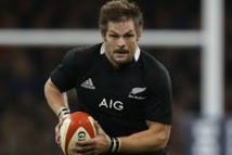 Richie McCaw décoré de la plus haute distinction de Nouvelle-Zélande Richie McCaw décoré de la plus haute distinction de Nouvelle-Zélande